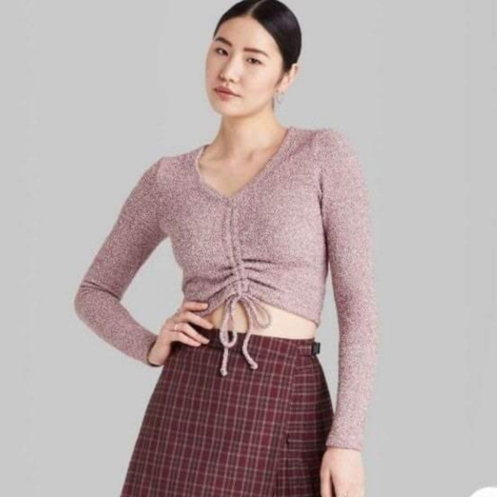 Wild Fable, Size S, Mauve color